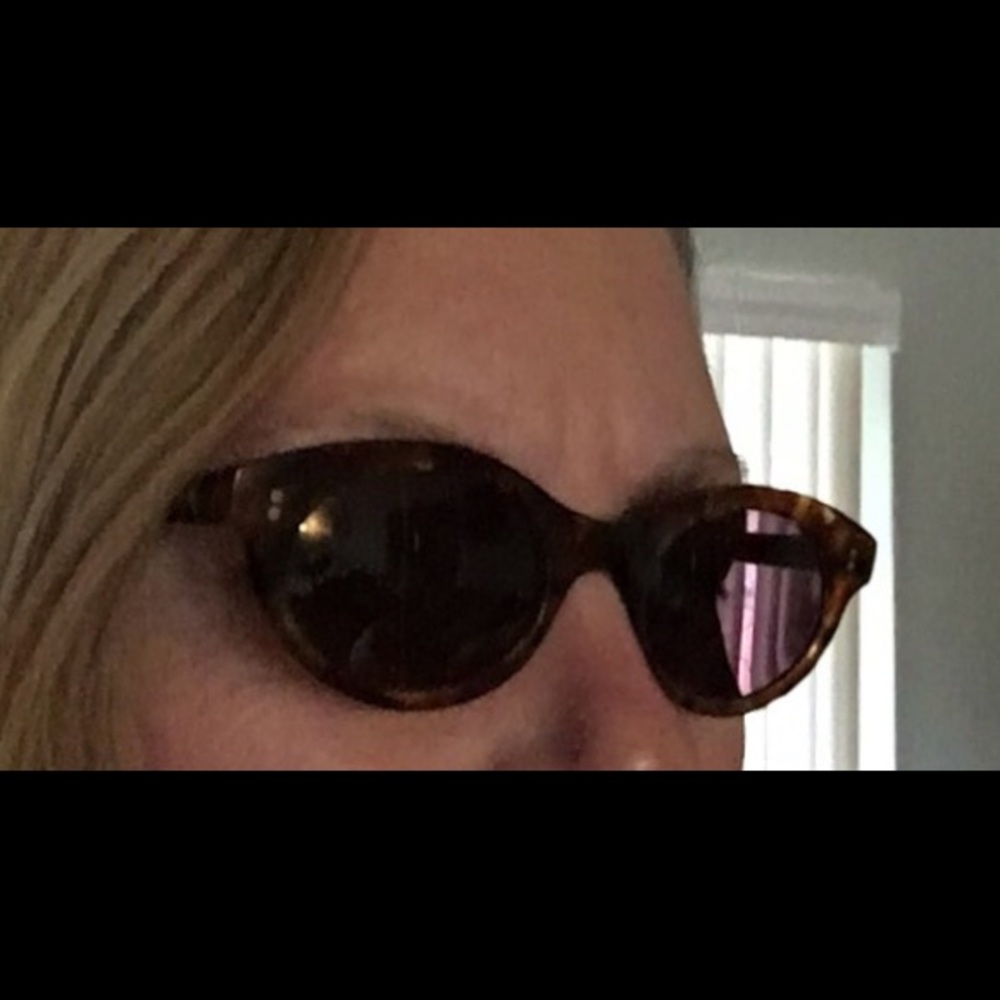 Chicago eyewear tortoise sunglasses 🕶 - Picture 4 of 4